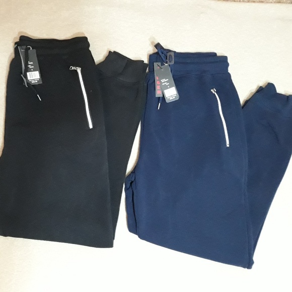 Galaxy Other - 2pk Slim Fit Joggers by Galaxy Size M